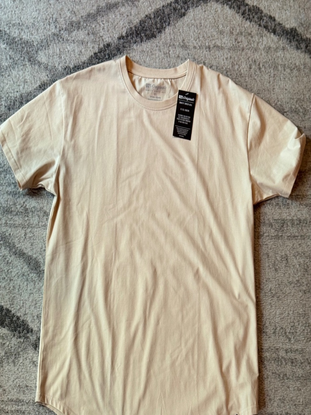 021 Originals Sand Tee - Picture 3 of 4